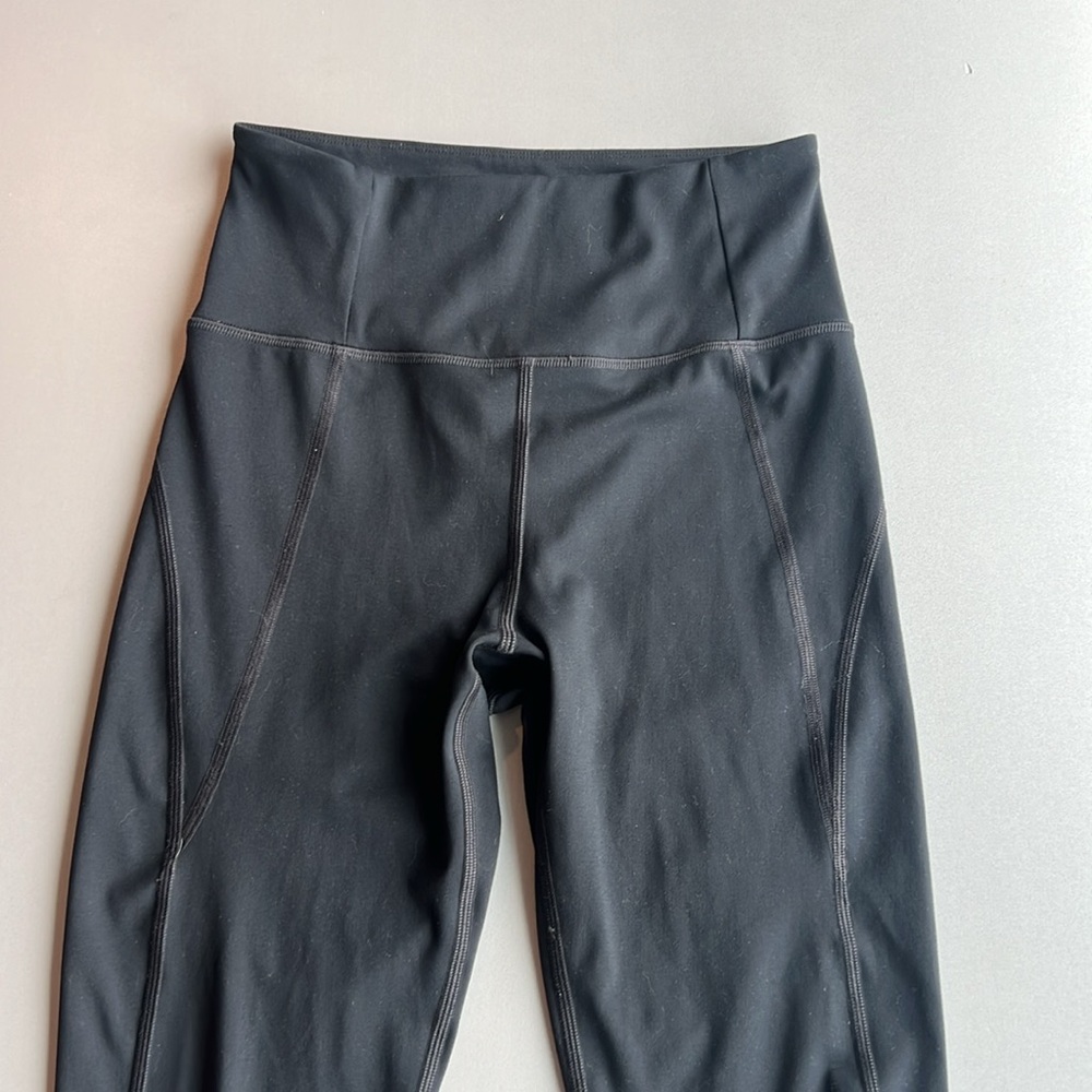 Girlfriend Collective High Rise Legging - Picture 6 of 7